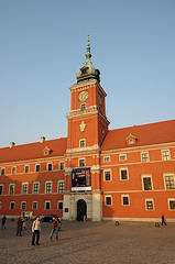 Zamek Krlewski w Warszawie